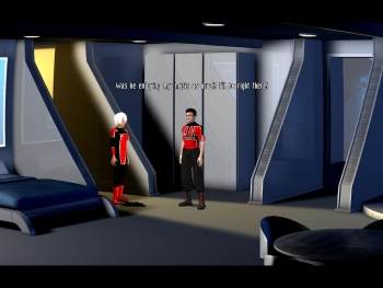 Quantumnauts 2 Screenshot